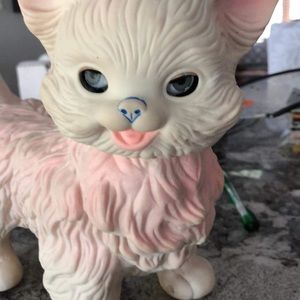 Vintage 50’s & 60’s Toys & Books W/45 RPM Records